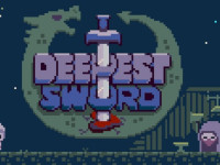 Play Deepest Sword now!